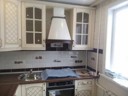 Кухня в брежневке