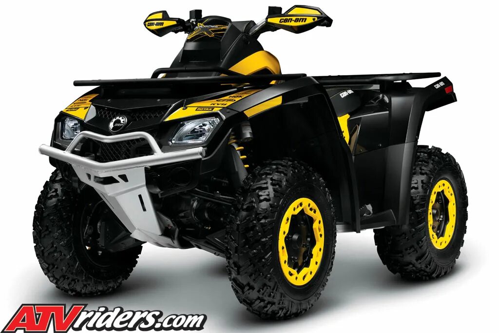 Атв форум. Outlander Max 800 ho. Can-am Outlander 800 ho 4x4 EFI. БРП 2010. BRP 800 remjd can am Outlander черно желтый.
