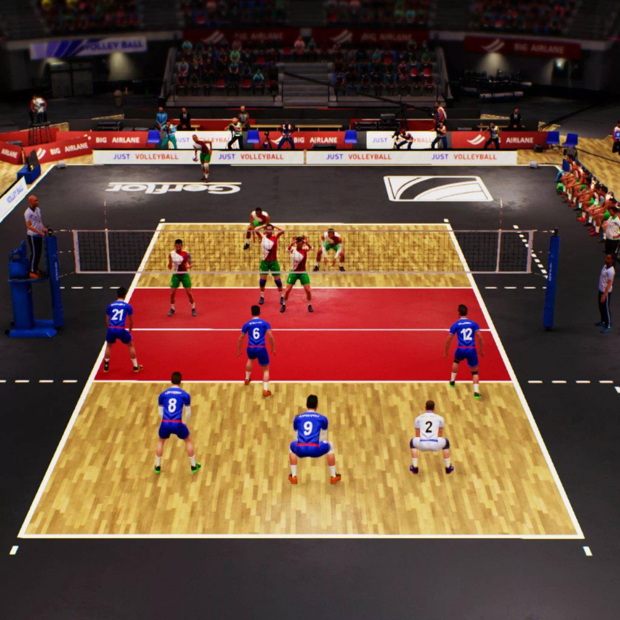 Spike Volleyball ps4. Игра в волейбол. Волейбол на ПК. Volleyball игра на PC.
