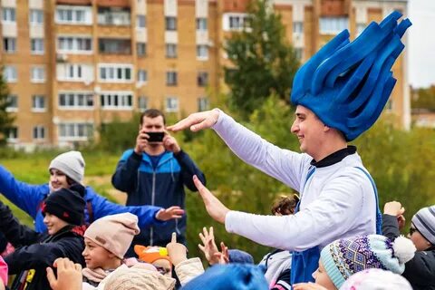 Запоминающийся день