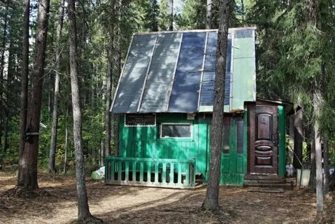 Лесная страна