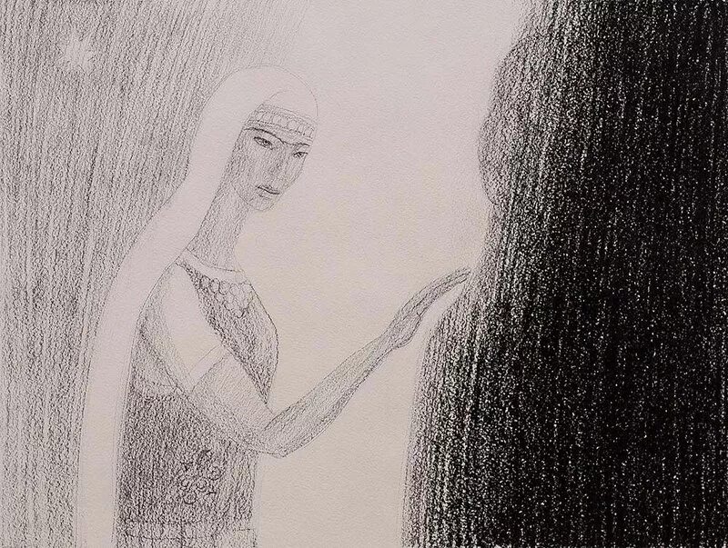 Фэнтези иллюстрации. Тайна чужой души. Тайна чужой души. Чужие тайны. Тайна чужой души.