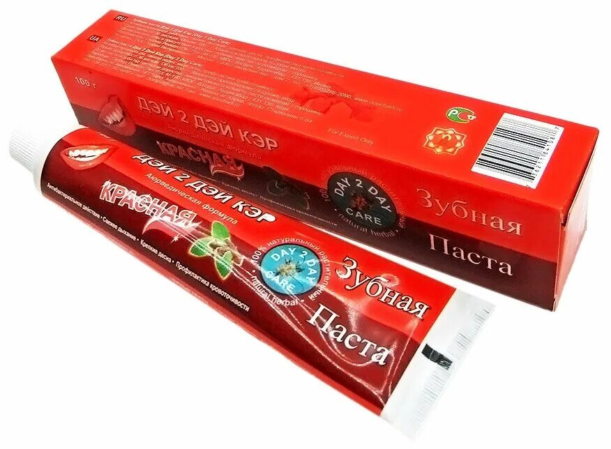 Зубная паста Red, 100 г. Зубная паста Dabur Red 100 гр. Зубная паста красная Дабур 200 гр. Зубная паста "Дэй ту Дэй Кэр sensitive100 г.. Аюрведическая паста