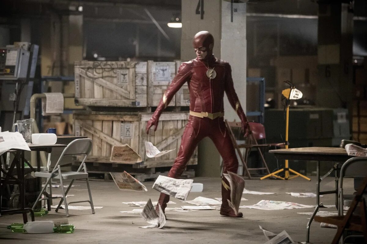 Flash 4 8