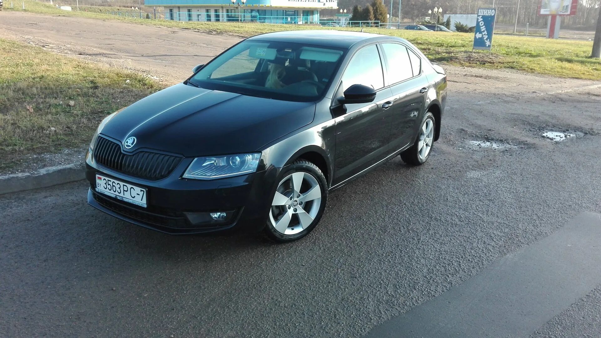 Skoda Octavia 1.8 Turbo. Купить шкода а5 москве