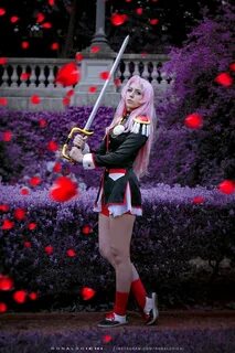 Utena cosplay