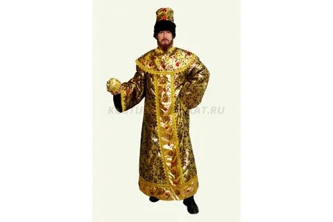 Костюм ивана васильевича