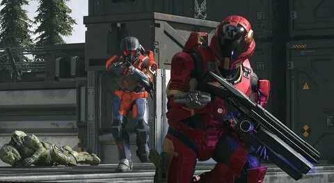 Halo кампания
