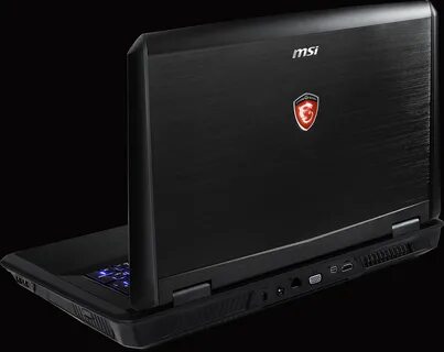 Msi gt70