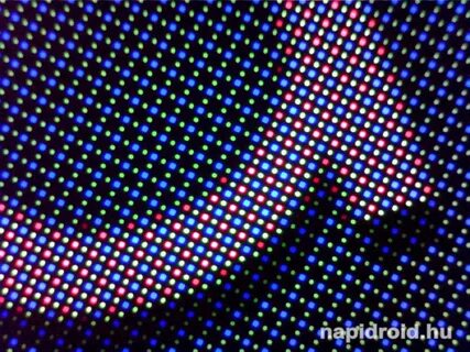 Oled пиксели