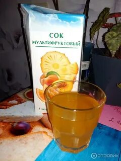 Сок кубань