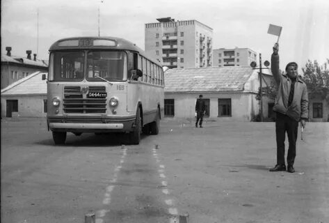 Черникова автобусы