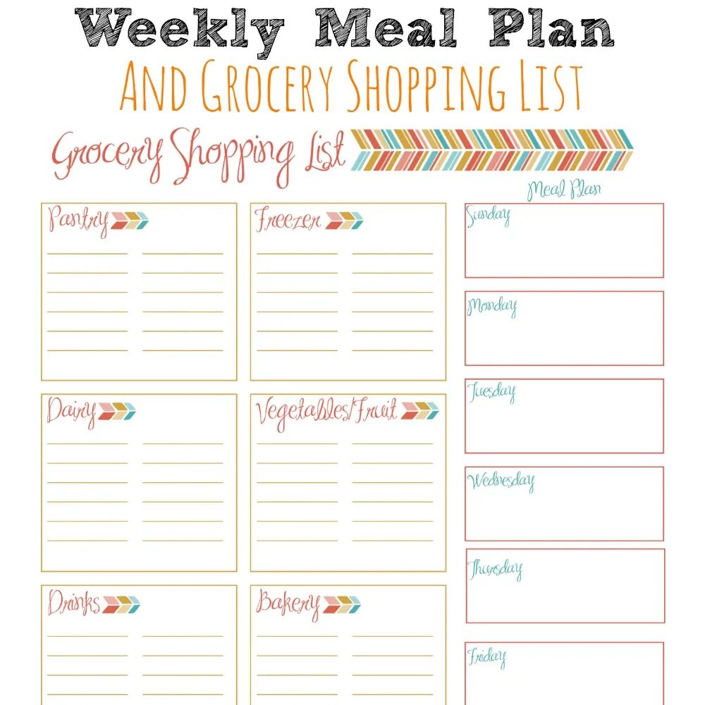 Have you a shopping list. Weekly meal planner. weekly plan list. weekly to do list шаблон. планер питания на неделю.