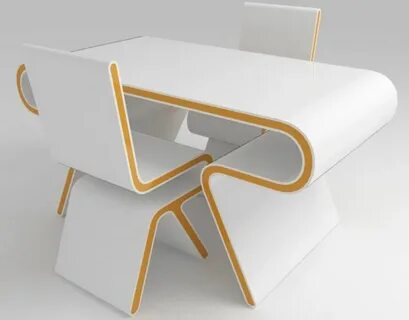 Стола 3d model