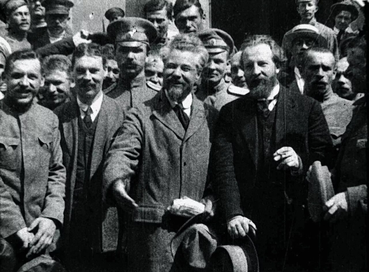 Руководитель эсеров