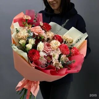 Флорист краснодар