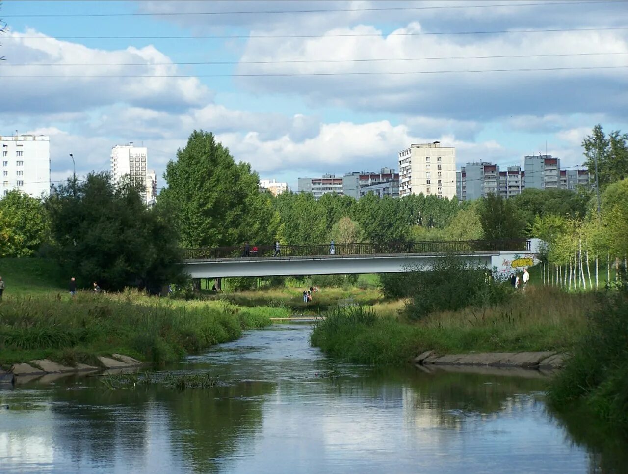 Медведковский мост Яуза. Парк Яуза в Медведково. Бабушкинский район Москва. Район Бабушкинский Яуза. Где находится бабушкинская