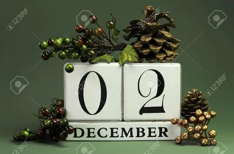 The second of december