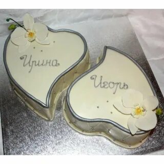 Надпись на торт совместной жизни
