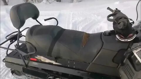 Вариатор патруль 800