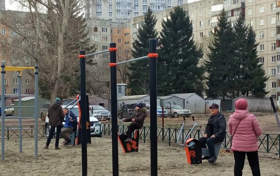 В Барнауле проверили состояние дворов БАРНАУЛ :: Официальный сайт города