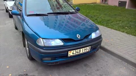 Рено лагуна 1 1998