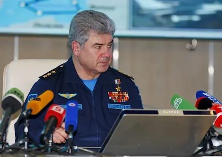 Заместитель главнокомандующего воздушно космическими силами