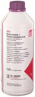 Антифриз febi g12