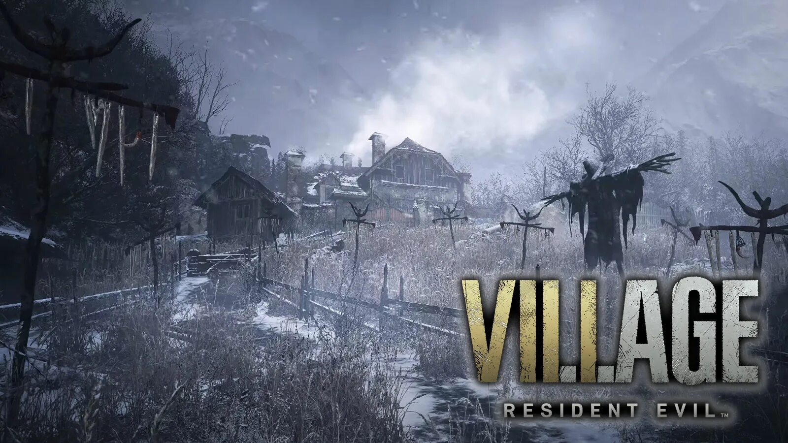 Резидент 8 village. Resident Evil Village деревня. Резидент ивел 8 деревня. Resident Evil 8 Village стрим.