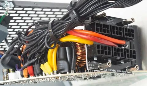 Thermaltake блоки питания обзор