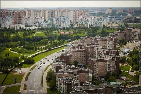 Московская обл д митино