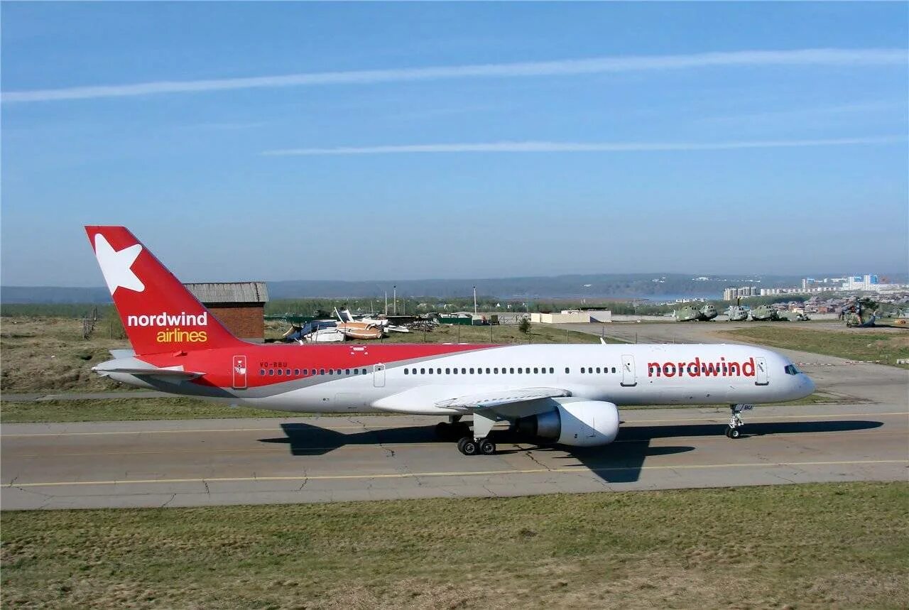 Nordwind airlines приложение