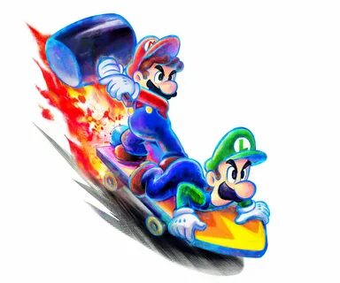 Luigi dream team