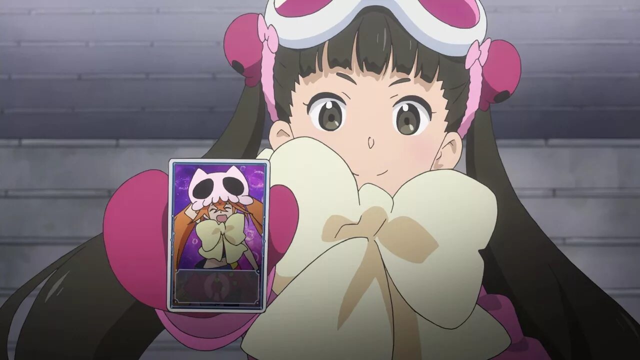 Селектор wixoss. Selector spread wixoss.