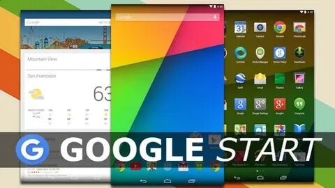 Start launcher