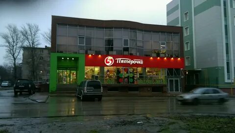 Краснодарская улица 11