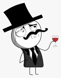 Meme Faces Like A - Feel Like A Sir, HD Png Download , Transparent Png Image - P