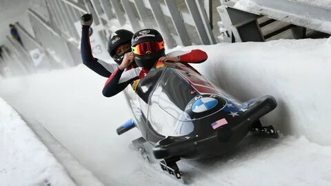 Бобслей вид спорта