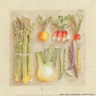 David vegetables