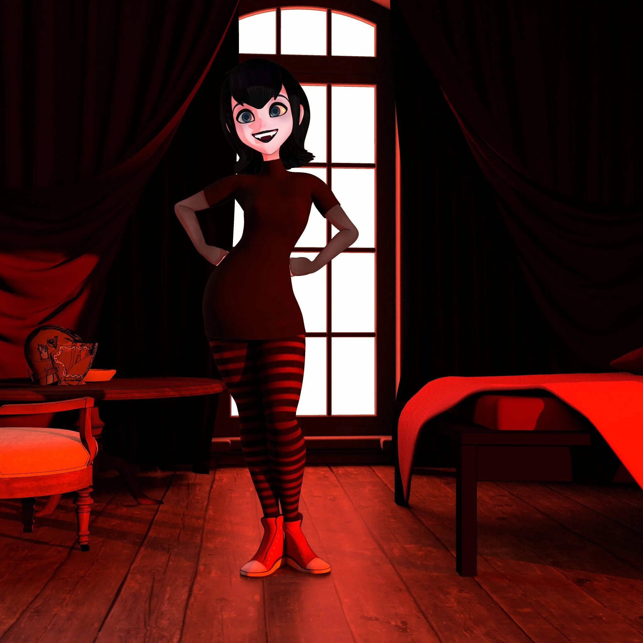 Dracula 2 rule 34