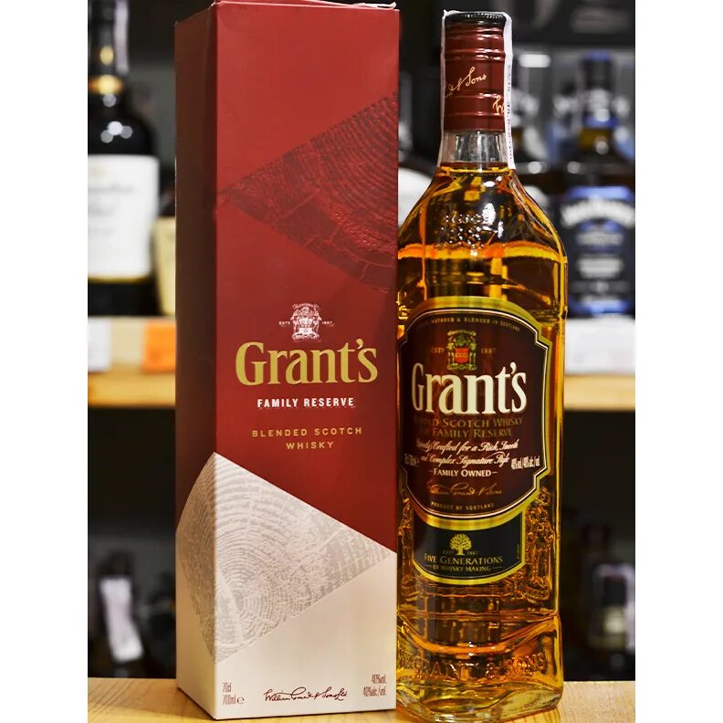 Grants Family Reserve виски. Виски Грантс в коробке. Grant's Family Reserve виски награды. Производство виски Grant's Family Reserve. Grants 0.7 цена