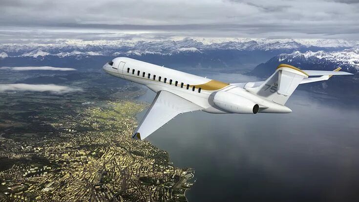 Bombardier global 7500 фото двигатель Bombardier Global 7500 vs Dassault Falcon 10X