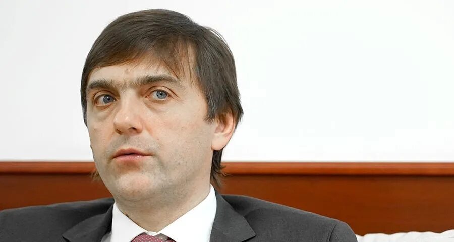Глава министерства просвещения. Глава министерства просвещения