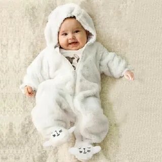 Красивые комбинезоны для новорожденных