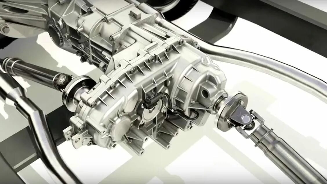 трансмиссия практик