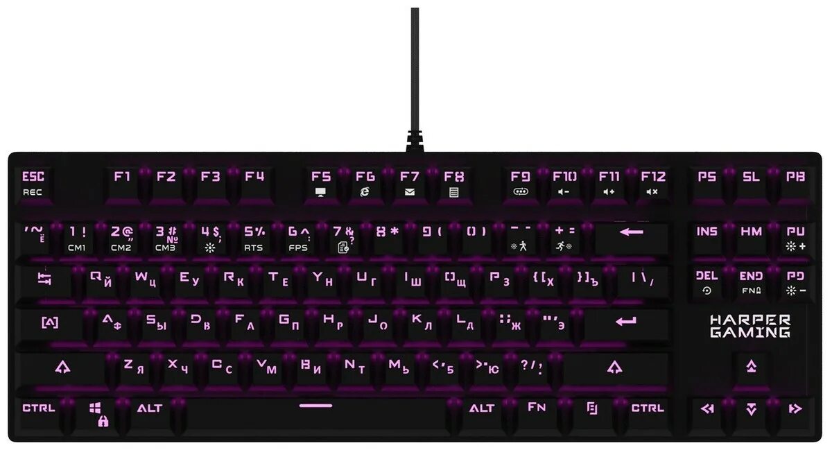 Keyboard c