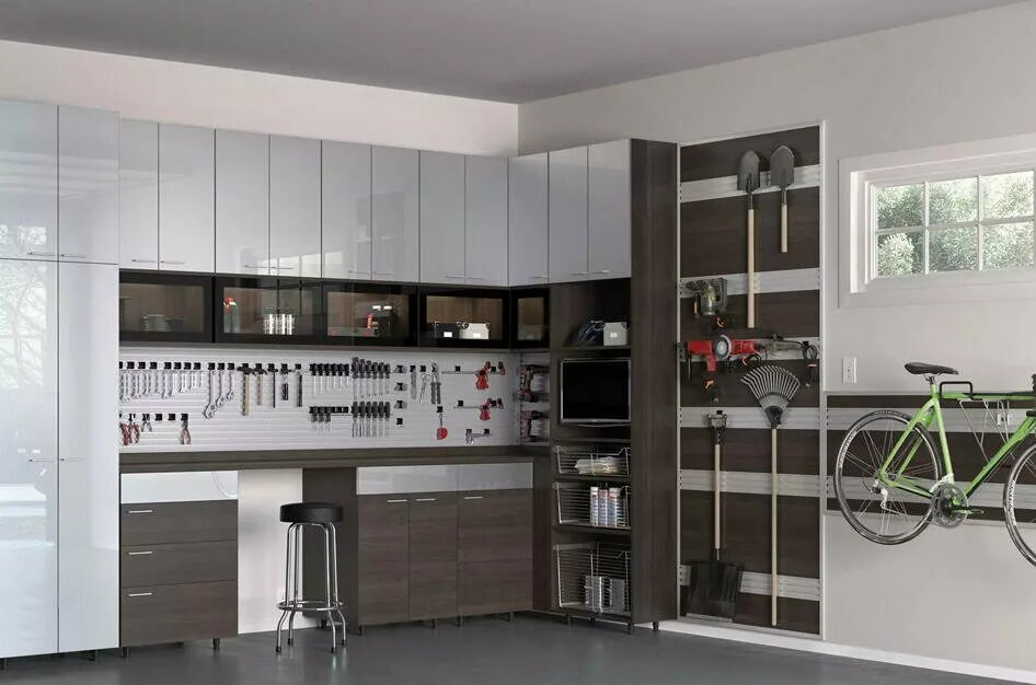 Custom storage