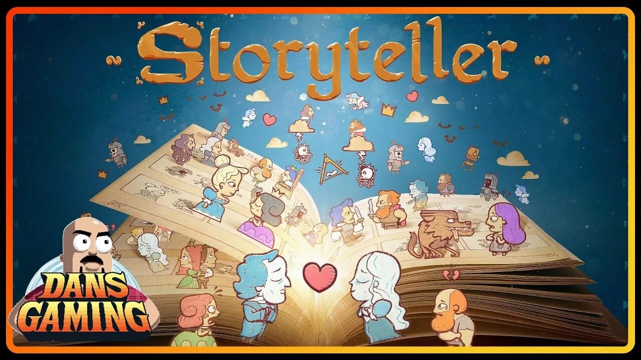 Storytelling игра