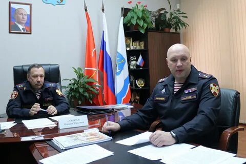 Начальник уво по спб и ло