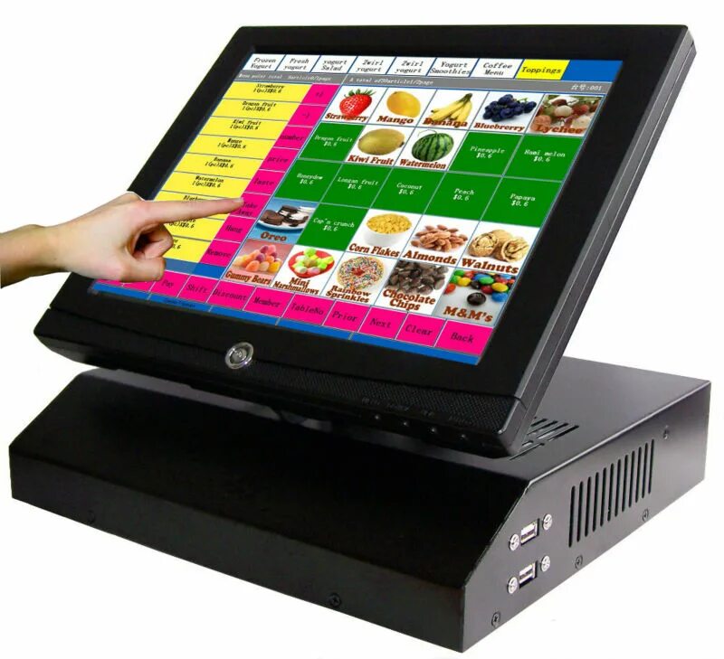 Pos компьютер tvs. Touch system. Сенсорная касса set retail set touch. Touch system. Pos system st-9800.
